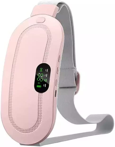 حزام لتخفيف آلام الدورة الشهرية